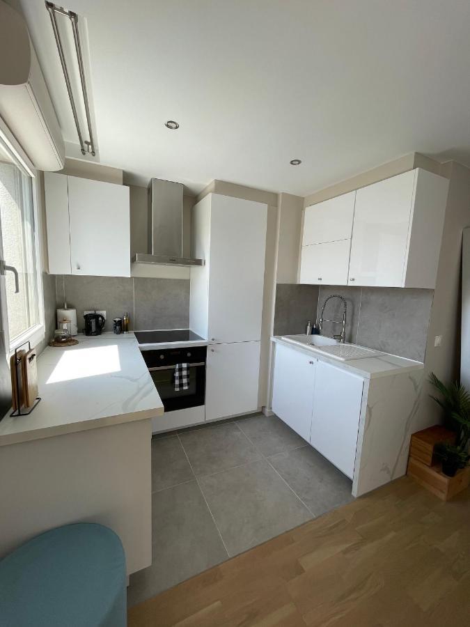 Charmant Logement Aux Portes De Paris - Stade De France - 12 Min A Pied Saint-Denis  Bagian luar foto