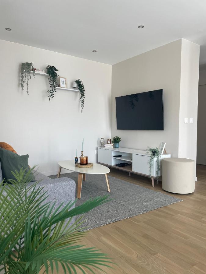 Charmant Logement Aux Portes De Paris - Stade De France - 12 Min A Pied Saint-Denis  Bagian luar foto