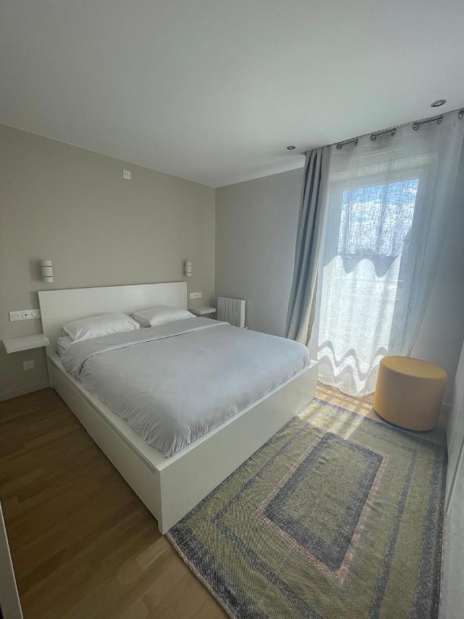 Charmant Logement Aux Portes De Paris - Stade De France - 12 Min A Pied Saint-Denis  Bagian luar foto