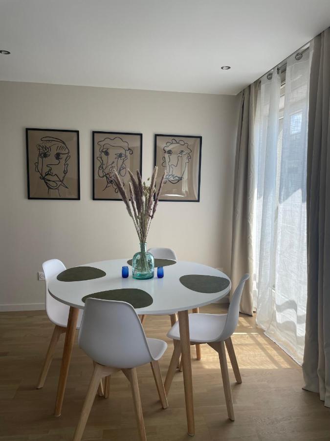 Charmant Logement Aux Portes De Paris - Stade De France - 12 Min A Pied Saint-Denis  Bagian luar foto